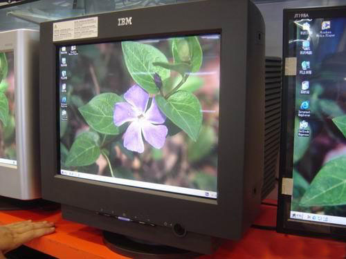 IBM P77 17寸sony特丽珑管 大量到货-电脑配件